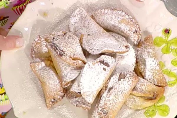 Ravioli dolci di ricotta - Anna Moroni