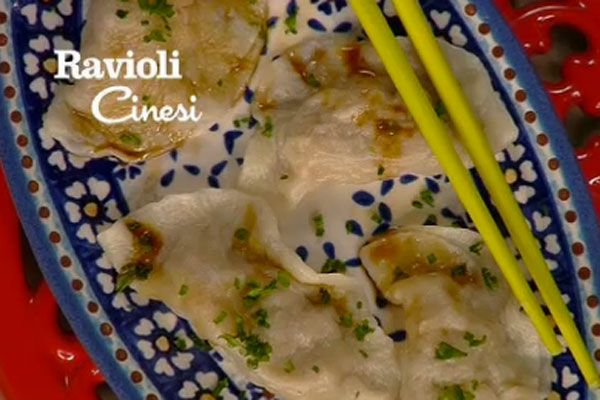 Ravioli cinesi - I men di Benedetta