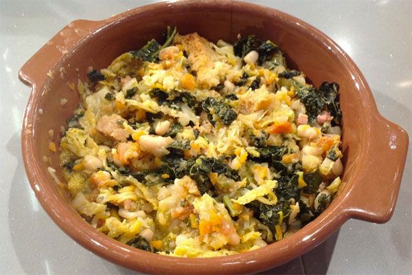 Ribollita - Anna Moroni