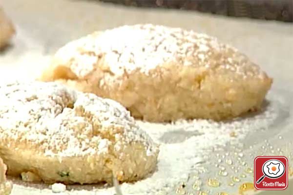 Ricciarelli di Siena