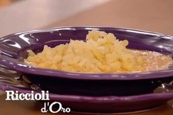 Riccioli d'oro - I men di Benedetta