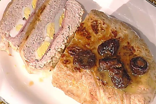 Ricetta Rifreddo di maiale Rifreddo di maiale