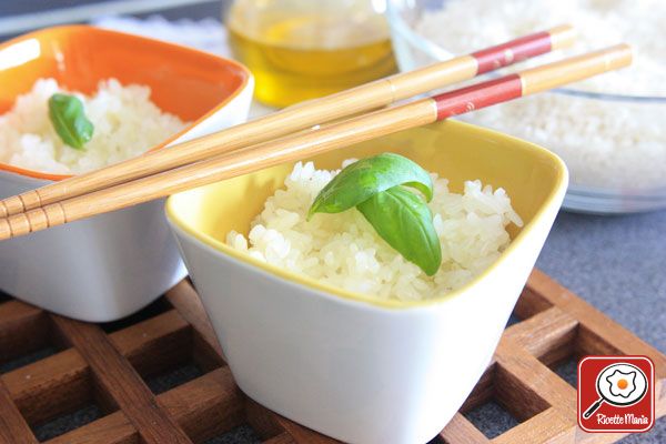 Ricetta Riso bianco al vapore (Ssalbap) per preparazioni coreane e