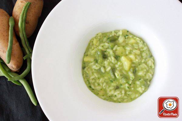 Ricetta Riso al pesto Riso al pesto