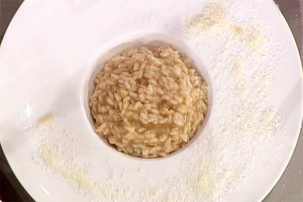 Risotto all'aceto balsamico - Anna Moroni