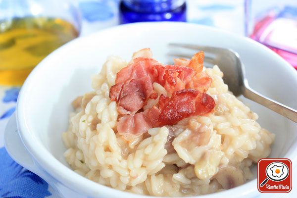 Risotto alle castagne