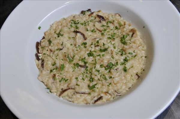 Risotto ai funghi porcini - Alessandro Borghese