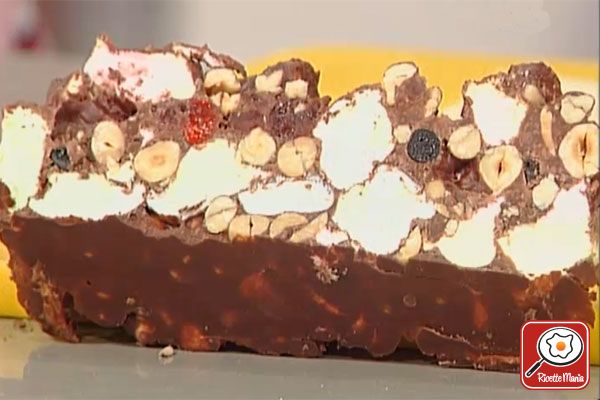 Rocky road (torrone americano) - Ambra Romani