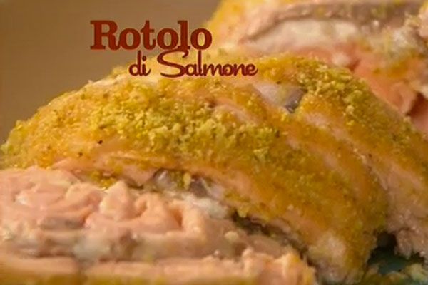 Rotolo di salmone - I men di Benedetta