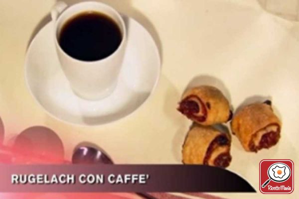 Rugelach con caff - Cucina con Buddy