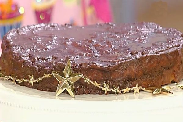 Sacher torte - Anna Moroni