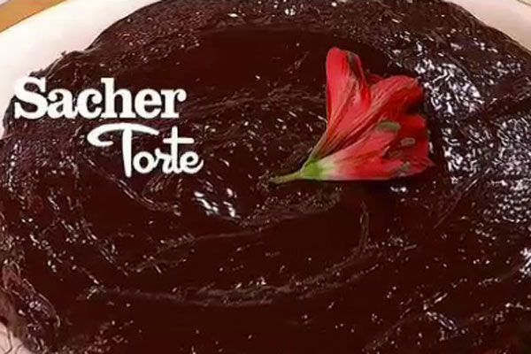 Sacher torte - I men di Benedetta