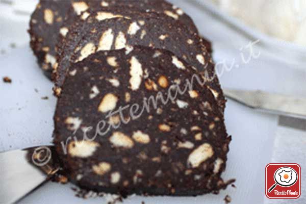 Salame di cioccolato