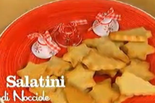 Salatini alle nocciole - I men di Benedetta