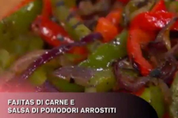 Salsa di pomodori arrostiti - Cucina con Buddy