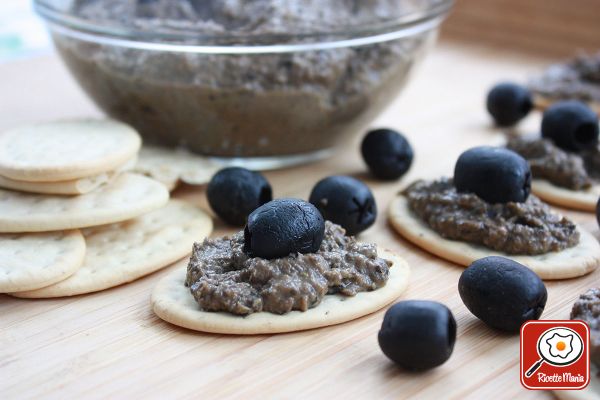 Salsa tapenade