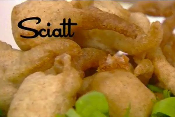 Sciatt - I menù di Benedetta