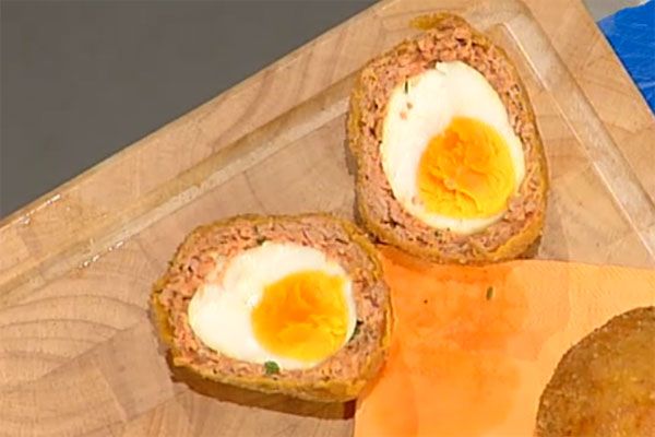 Scotch eggs - Andrea Mainardi