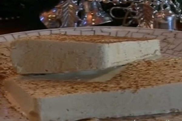 Semifreddo al caff - cotto e mangiato