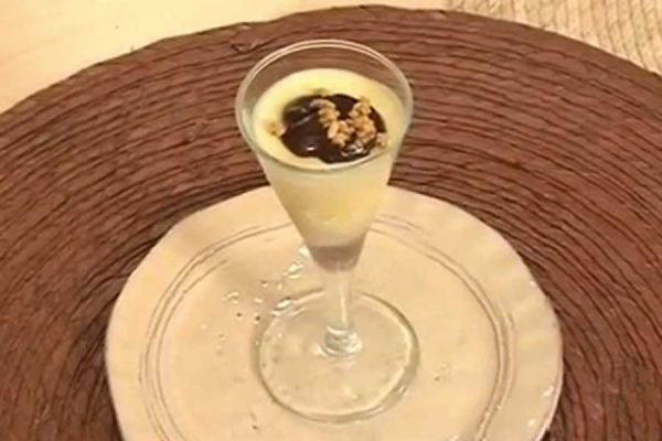 Semifreddo allo zabaione - cotto e mangiato