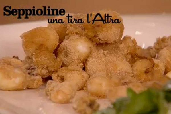 Seppioline una tira l'altra - I men di Benedetta