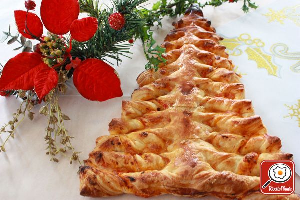 Sfogliata di Natale