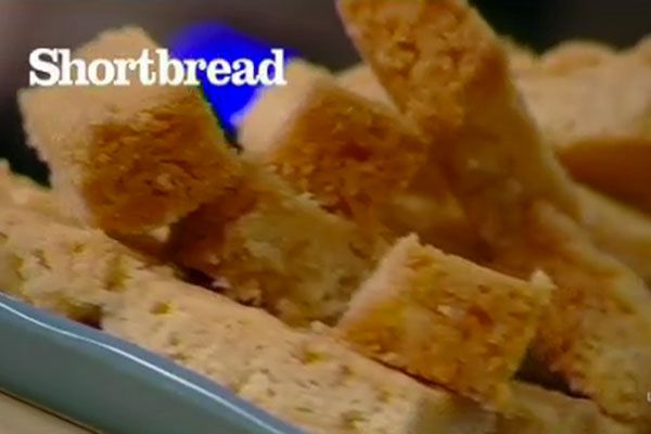 Short bread - I menù di Benedetta