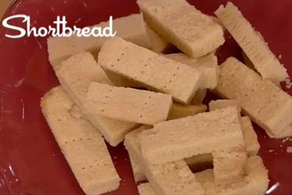 Shortbread - I menù di Benedetta
