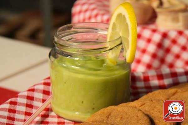 Smoothie di avocado