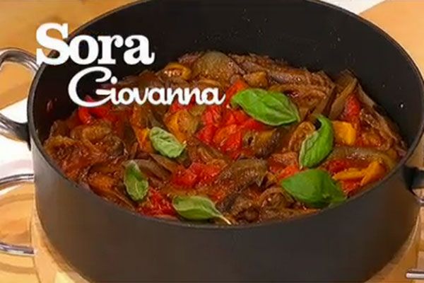 Sora Giovanna - I men di Benedetta