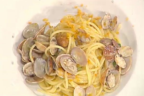 Spaghetti alle vongole - Gianfranco Pascucci