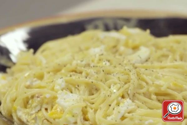 Spaghetti alla poverella - Molto Bene