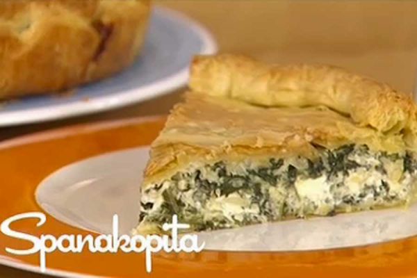 Spanakopita - I men di Benedetta