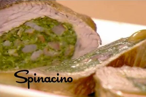 Spinacino - I menú di Benedetta