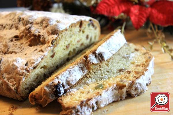 Dresdner stollen