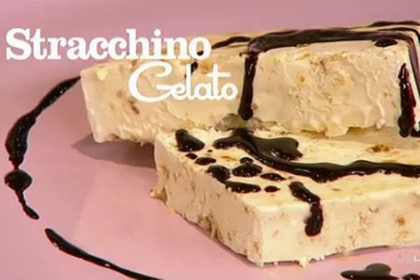 Stracchino gelato - I men di Benedetta