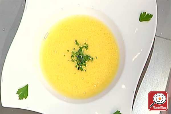 Ricetta Stracciatella Stracciatella