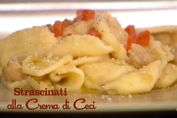 Strascinati alla crema di ceci - I men di Benedetta