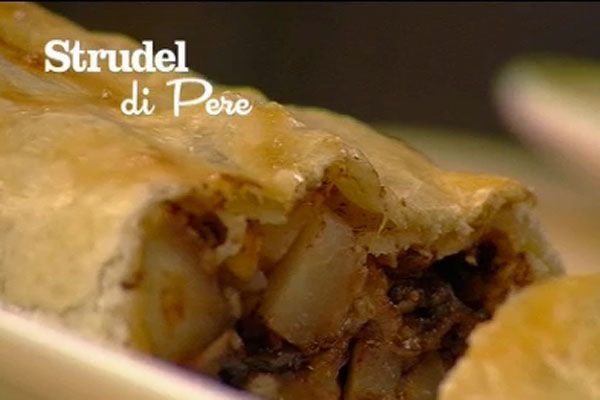 Strudel di pere - I men di Benedetta