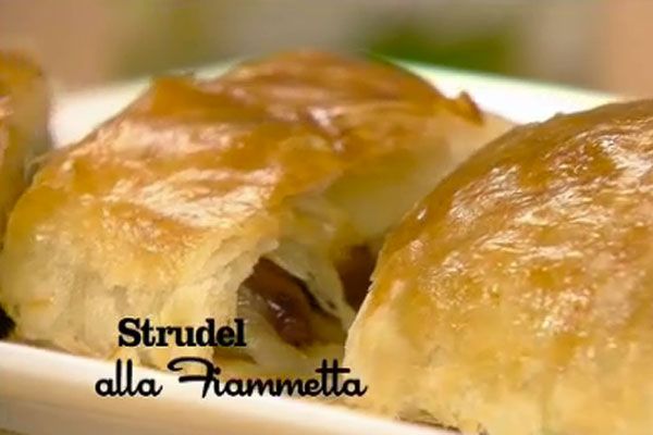 Strudel di cipolle - I men di Benedetta