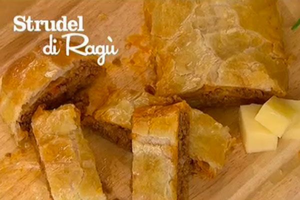 Strudel di rag - I men di Benedetta