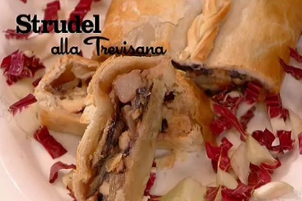 Strudel alla trevisana - I men di Benedetta