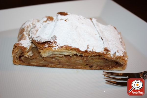 Ricetta Strudel ungherese Strudel ungherese