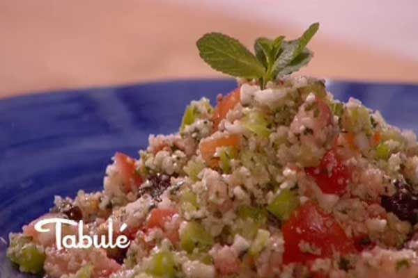 Tabulè - I menú di Benedetta