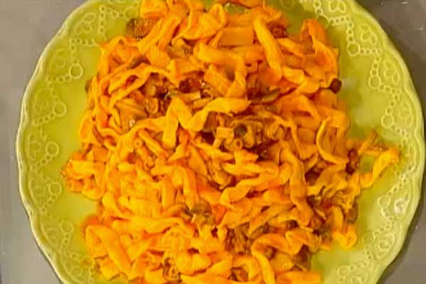 Tagliatelle ripiene