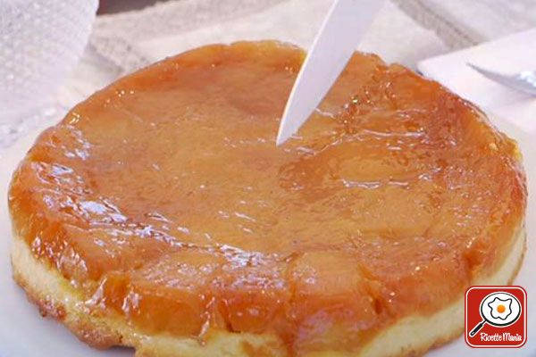 Tarte tatin - Ernst knam