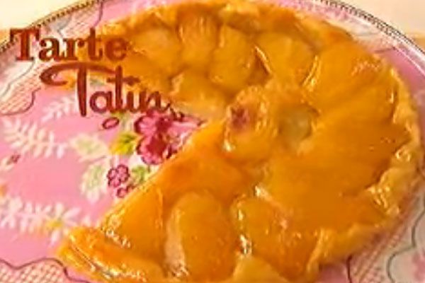 Tarte tatin - I men di Benedetta