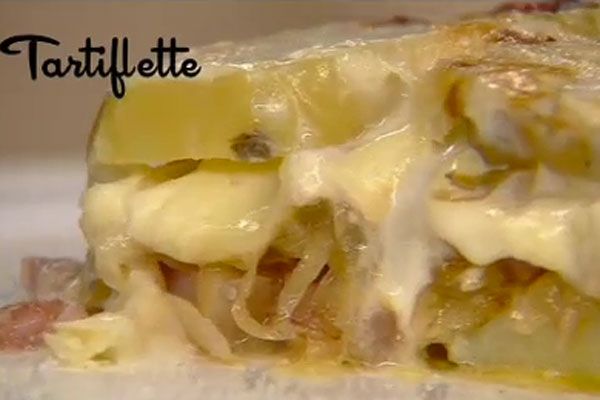 Tartiflette - I men di Benedetta