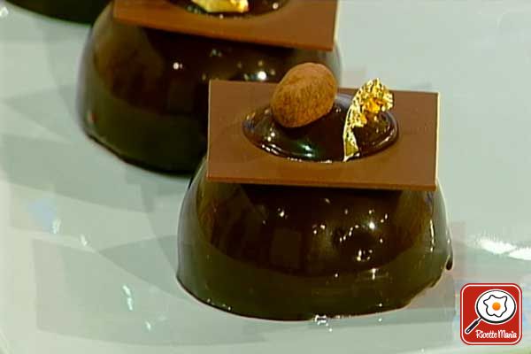 Tartufo al cioccolato