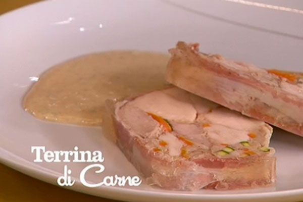 Terrina di carne - I men di Benedetta